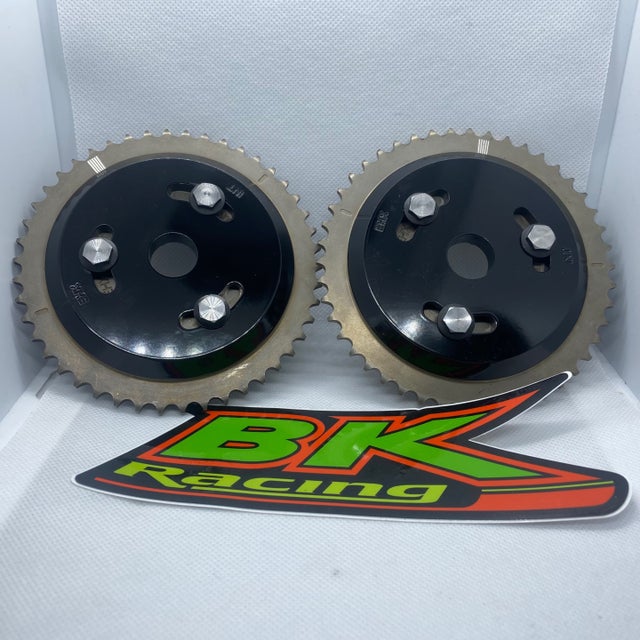 PAIR L61 LSJ Ecotec Adjustable Cam Gears
